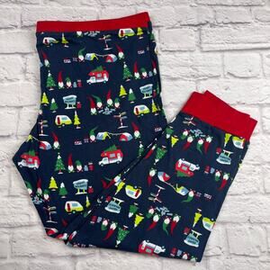 N6-1033 Wondershop men's holiday pajama pants size 3XL